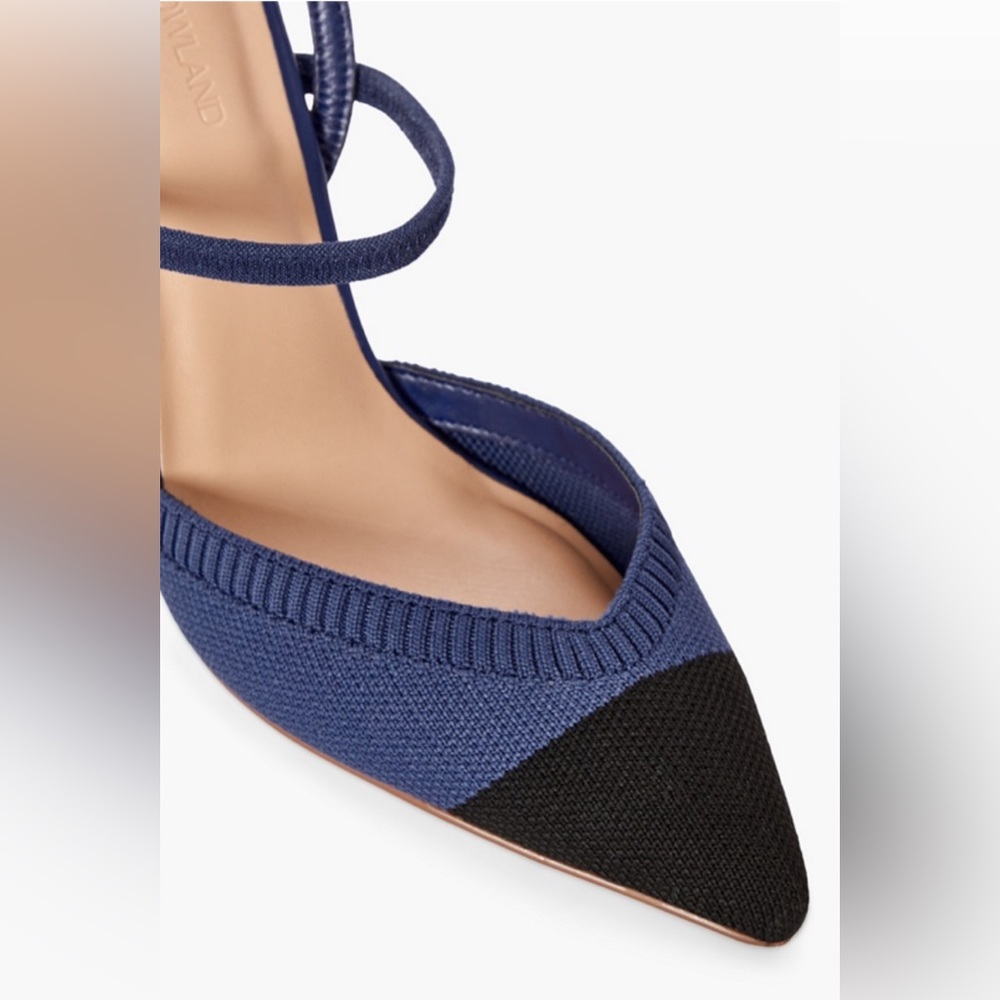 JustFab | Pheme Cap Toe Pump - Picture 14 of 15